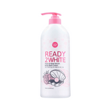 Ready 2 White Pearl & Rose Serum Body Bath Cream