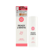 Ready 2 White White Boosting Cream Cathy Doll reduce opacidad y revitaliza la piel.