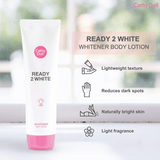 Ready 2 White Whitener Body Lotion