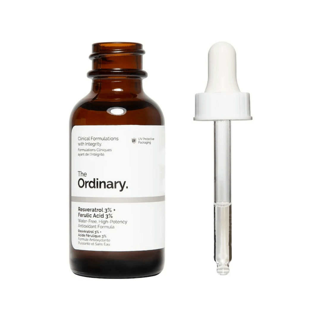 Resveratrol 3% + Ferulic Acid 3%