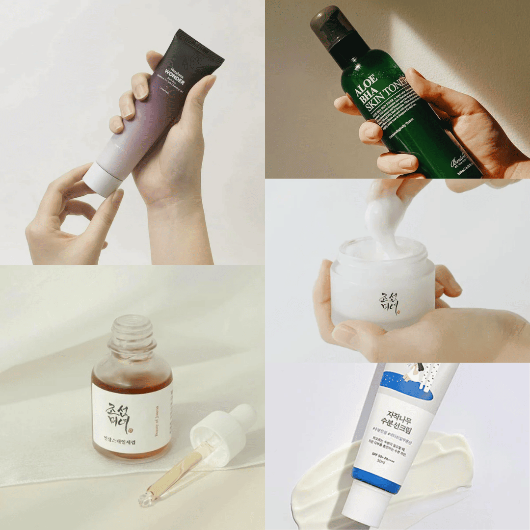 Rutina Antiedad Coreana
