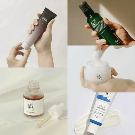 Rutina Antiedad Coreana