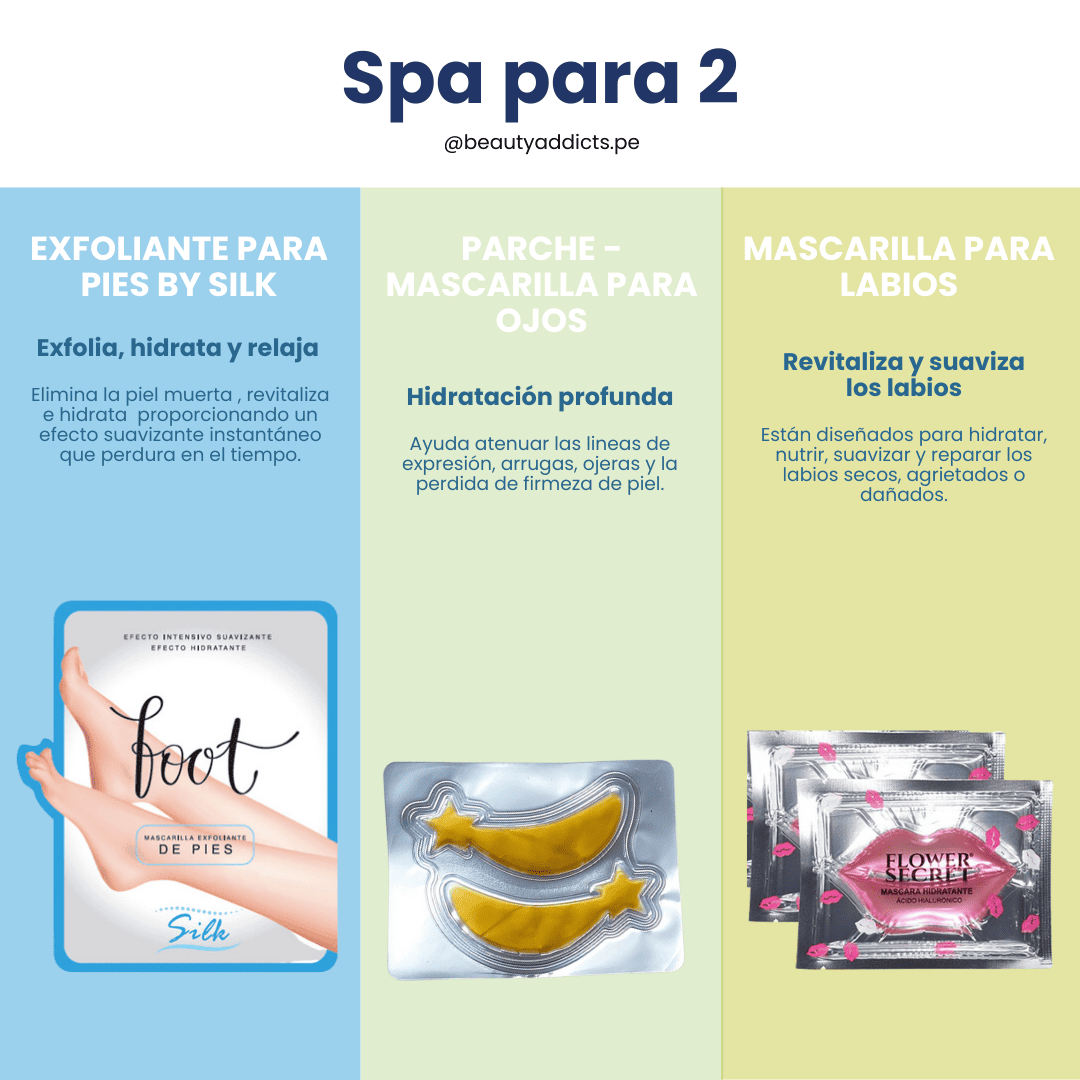 Spa para 2