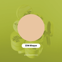Cushion coreano Satin Wear con extractos verdes para calmar y proteger.