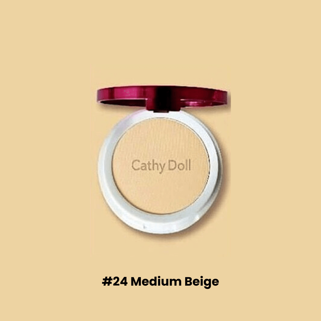 Cathy Doll Speed White CC Powder Pact SPF40 PA+++