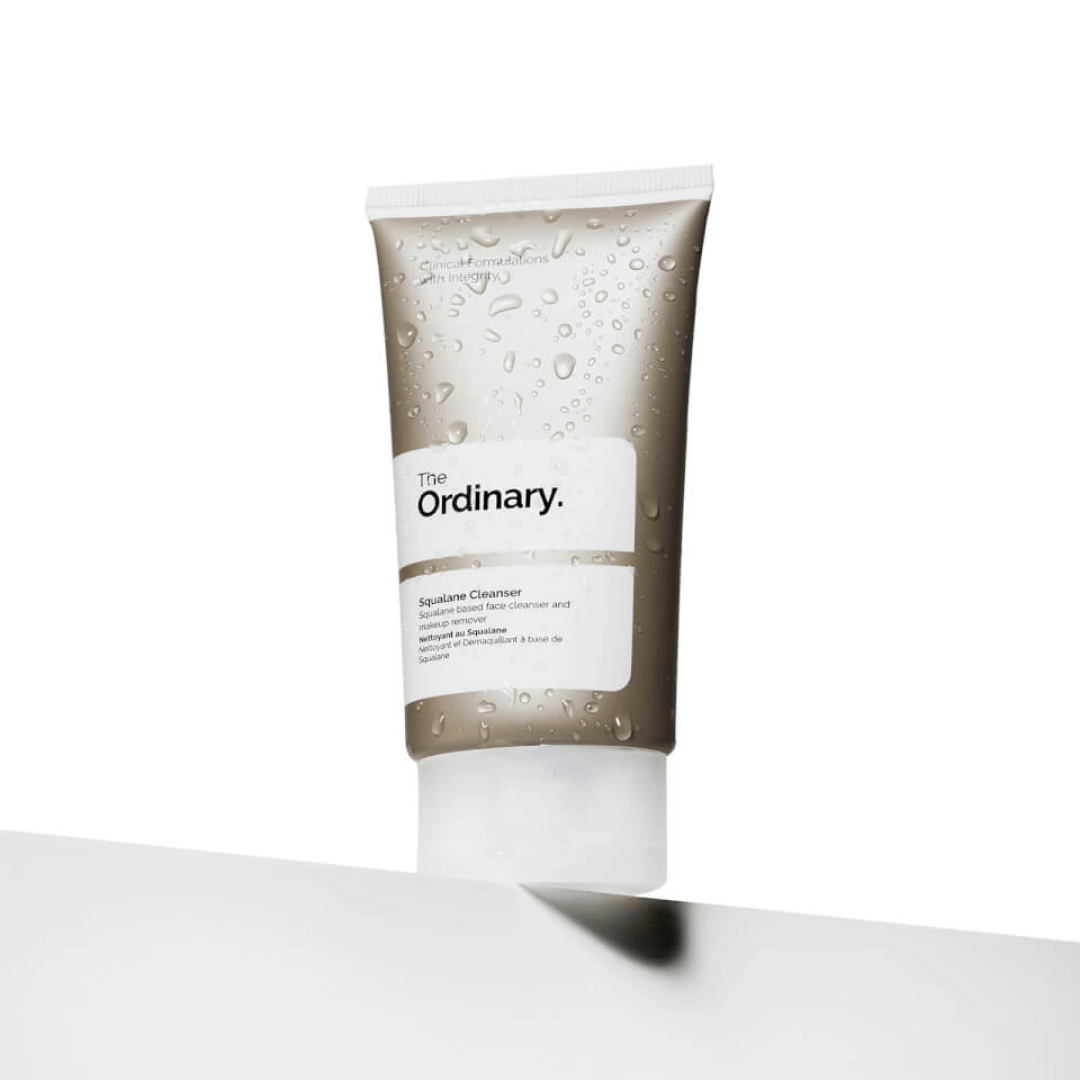 Limpiador de Escualeno - Squalane Cleanser