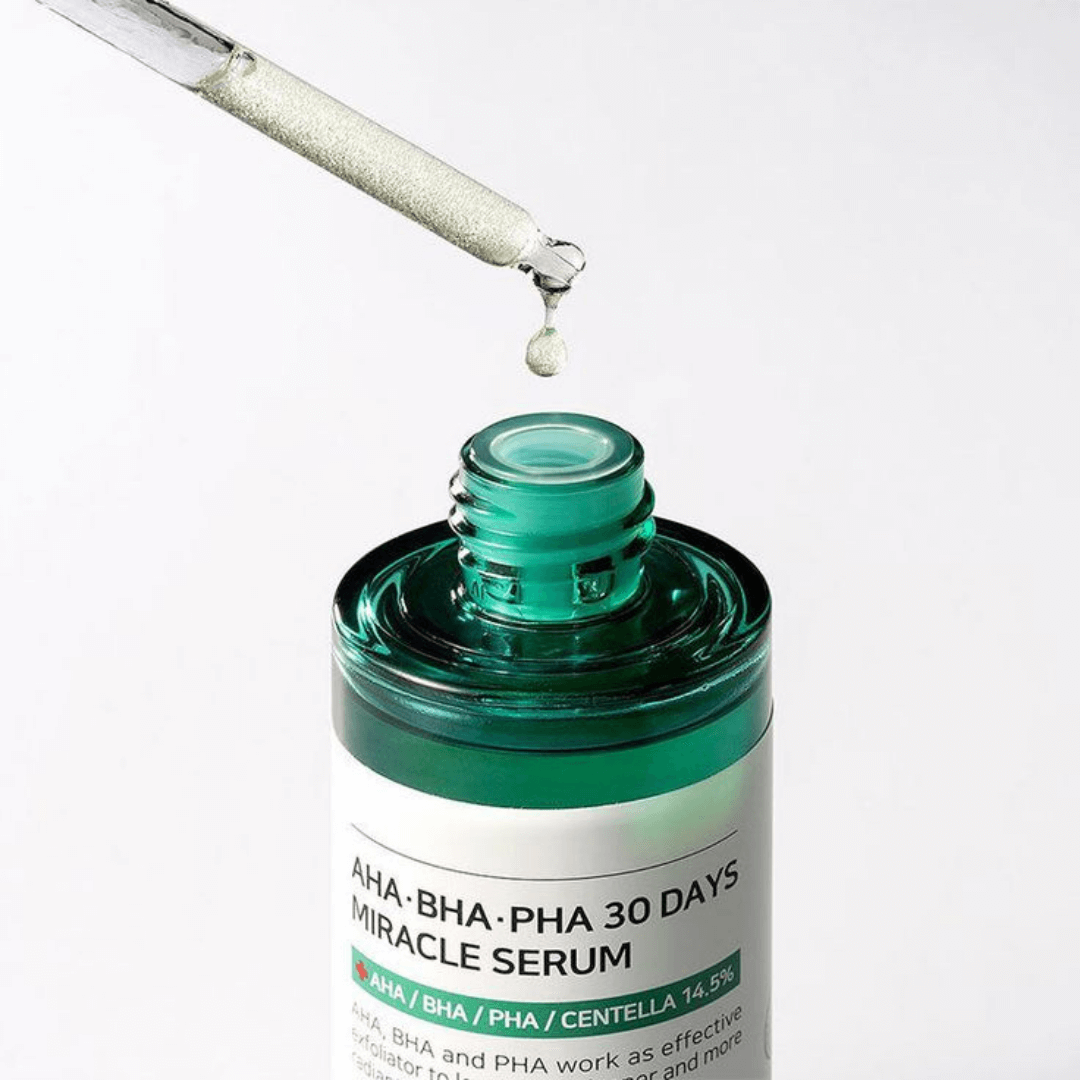 Serum antiacné AHA-BHA-PHA 30 Days Miracle