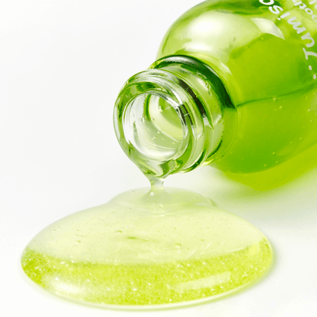 Jumiso Cica Aloe Serum que hidrata y refresca la piel.