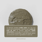 Celimax The Real Noni Clay Mask con efecto revitalizante y purificante.