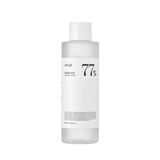 Heartleaf 77 Soothing Toner, fórmula refrescante con un 77 de extracto de Houttuynia Cordata, perfecta para calmar la piel.