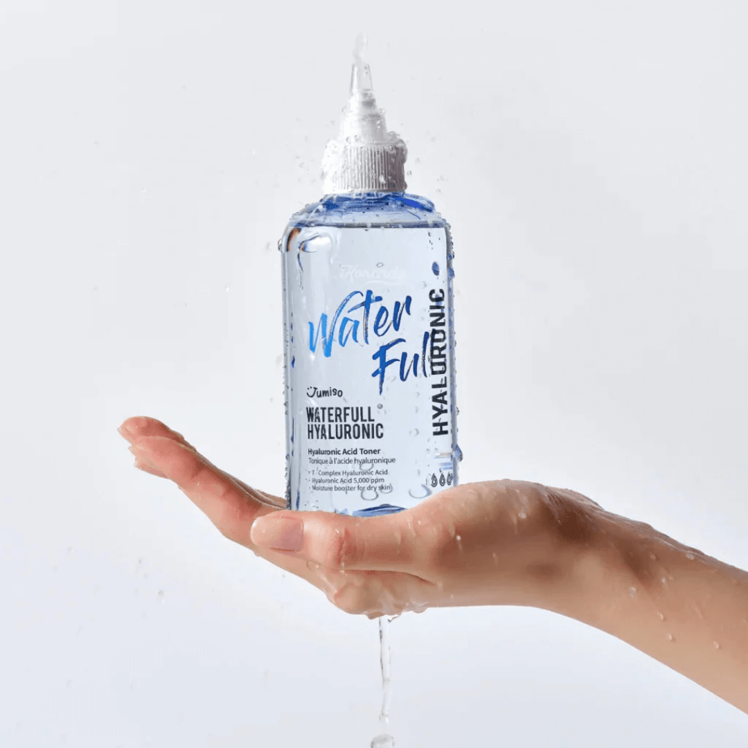 Tónico de ácido hialurónico Waterfull hyaluronic toner