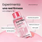 Ampolla coreana Torriden Pore Perfecting con efecto matificante.