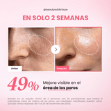 Cellmazing Pore Ampoule de Torriden para piel grasa y poros dilatados.