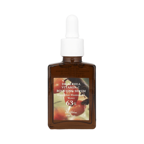 Suero iluminador Dr. Althea Vitamin C Boosting para manchas y tono desigual.