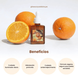Sérum coreano Dr. Althea con vitamina C para revitalizar la piel.
