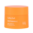 Whitamin C Day Cream Cathy Doll ilumina la piel con vitamina C estabilizada.