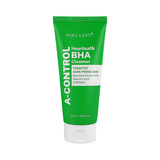 A-Control Heartleaf BHA Cleanser que limpia suavemente y controla el exceso de grasa.