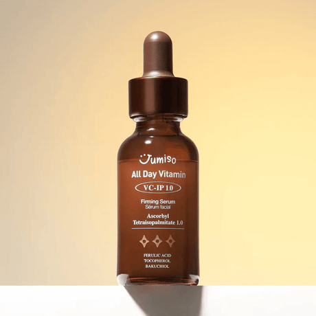 All Day Vitamin VC-IP 1.0 Firming Serum de Jumiso hidrata y reduce líneas.
