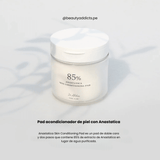 Dr.Althea Anastatica Pad suaviza la piel y mejora su elasticidad.