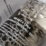 Dr. Althea Conditioning Toner para calmar y preparar la piel.