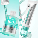 Sérum y crema Anua PDRN con ADN de salmón y colágeno para una piel más firme y elástica