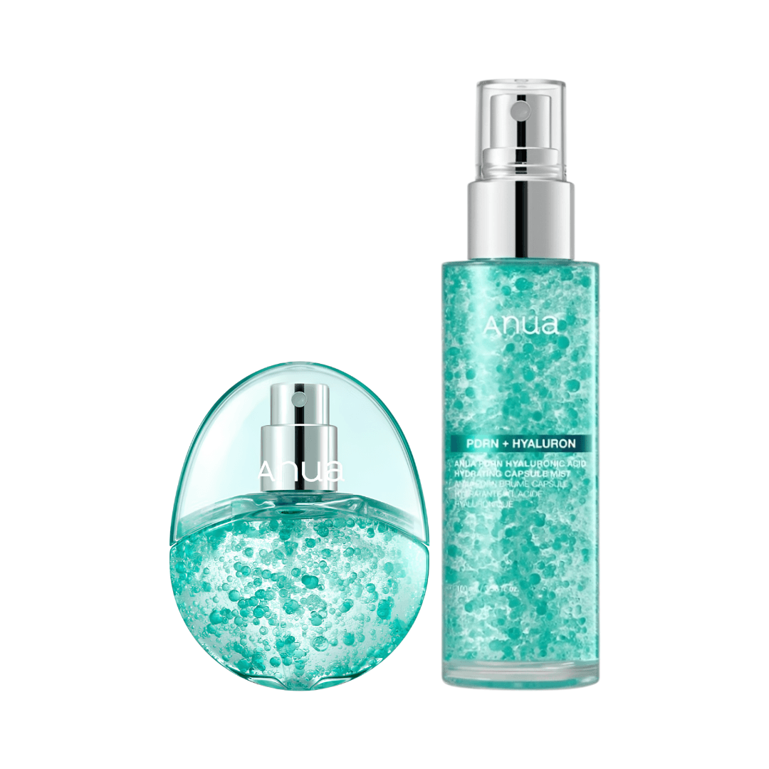 PDRN Hyaluronic Acid Hydrating Capsule Mist