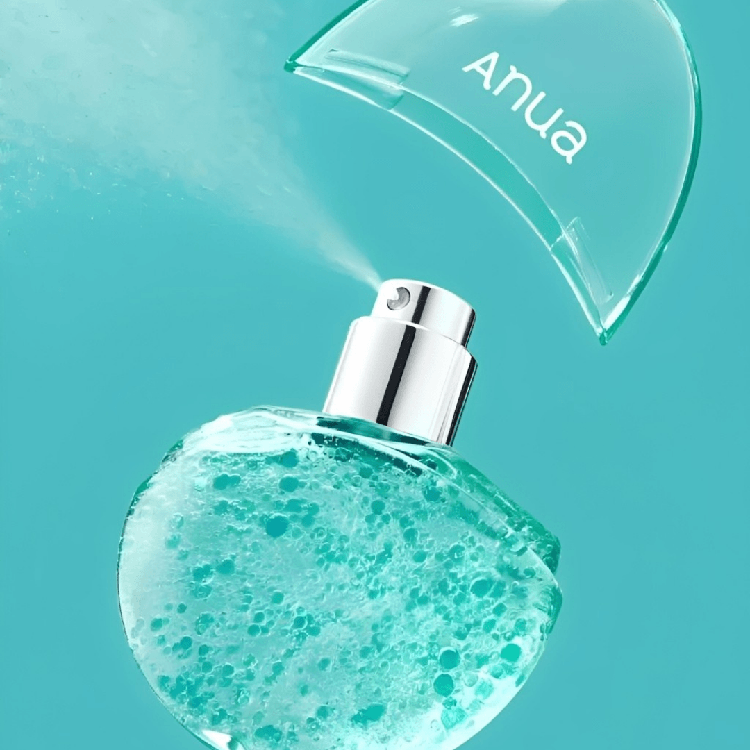 PDRN Hyaluronic Acid Hydrating Capsule Mist