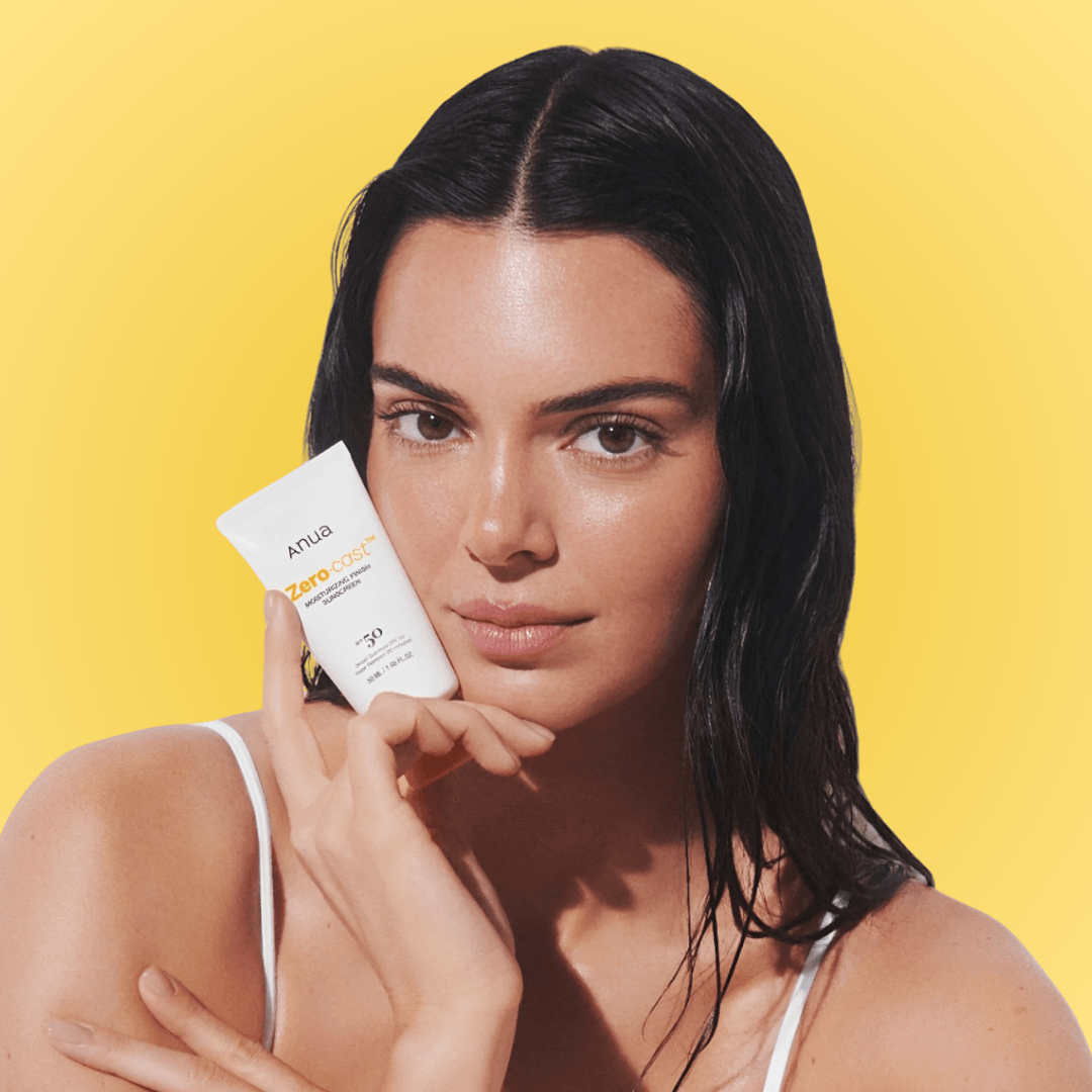 Zero-Cast Moisturizing Finish Sunscreen
