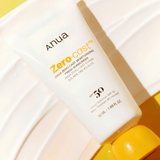 Zero-Cast Moisturizing Finish Sunscreen