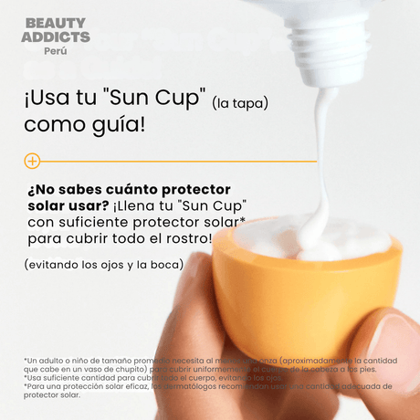 Zero-Cast Moisturizing Finish Sunscreen