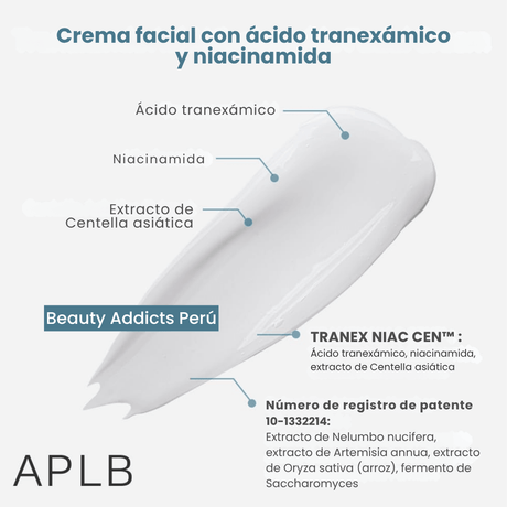Tratamiento facial con efecto brightening diseñado para mejorar el tono desigual y aportar glow saludable.