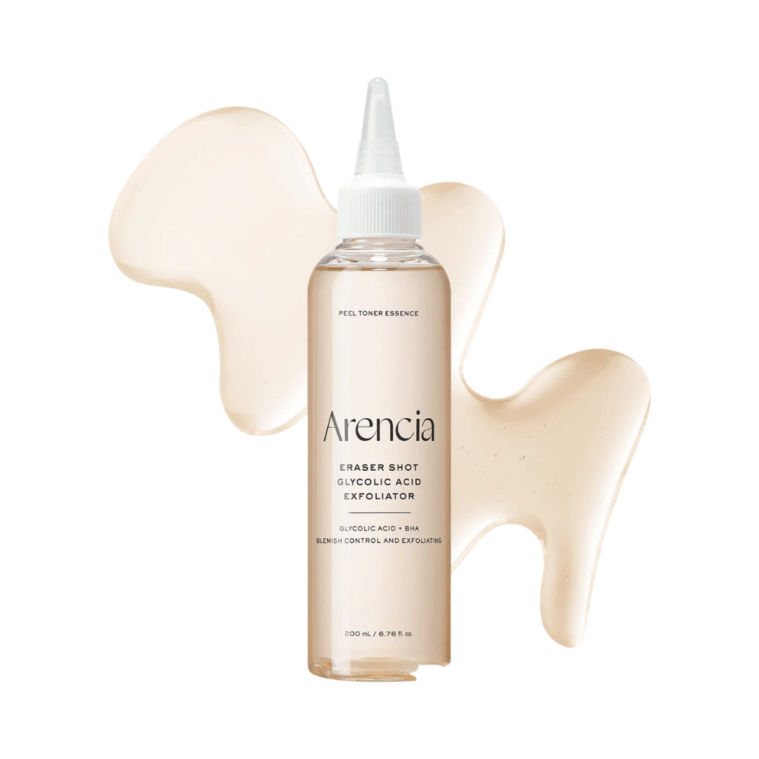 Eraser Shot Glycolic Acid Exfoliator