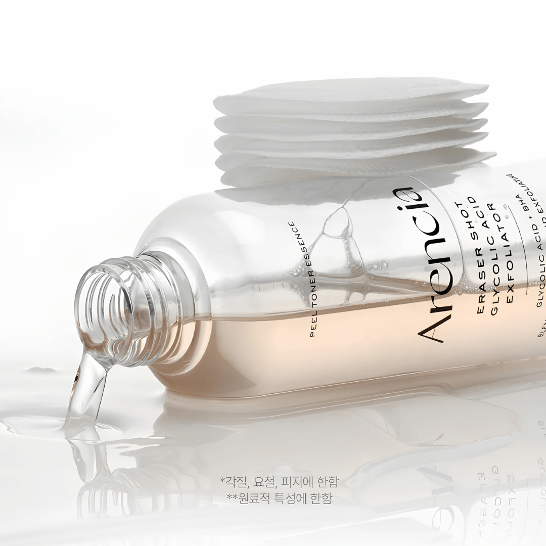 Eraser Shot Glycolic Acid Exfoliator