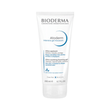 Atoderm Intensive Gel Moussant Bioderma limpia suavemente y calma la piel seca o irritada.