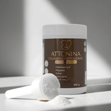 Attonina Colágeno Hidrolizado Hospital Supplies nutre piel, cabello y uñas desde el interior.