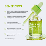 Azelaic Acid 10 Kojic Azulene Serum Purito SEOUL combina ácido azelaico y kójico para piel uniforme.