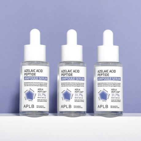 Tratamiento facial con ácido azelaico que ayuda a suavizar la textura, controlar imperfecciones y mejorar la luminosidad del rostro.