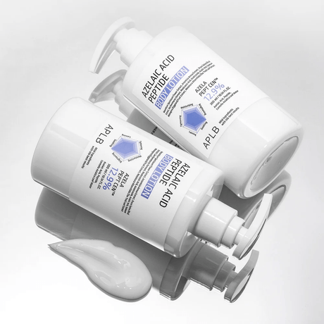 Body lotion formulada para nutrir la piel mientras contribuye a reducir la apariencia de manchas y zonas opacas.