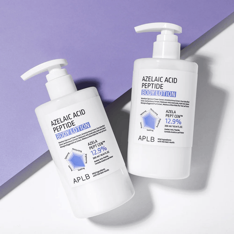 Tratamiento corporal con ingredientes calmantes y renovadores que favorecen una piel más uniforme y luminosa.