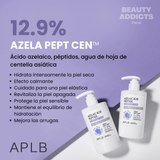 Azelaic Acid Peptide Body Lotion ideal para piel con textura irregular o tono desigual que necesita hidratación diaria.