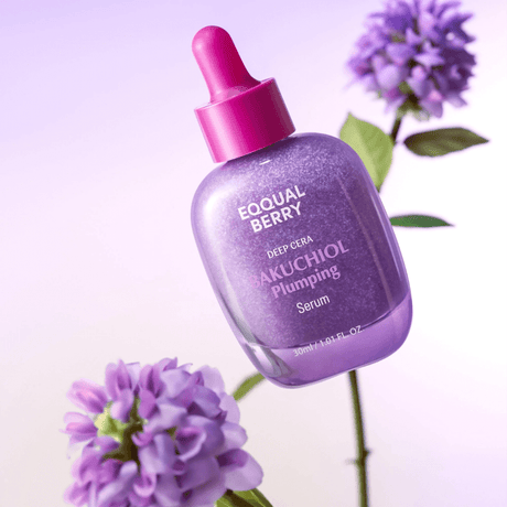 Bakuchiol Plumping Serum: efecto retinol sin efectos secundarios.