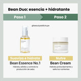 Bean Duo (Essence + Cream): Mixsoon