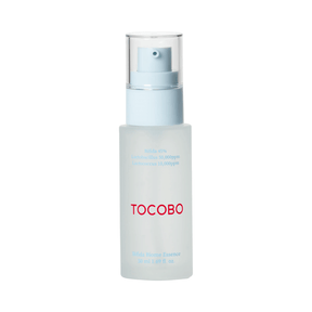 Tocobo Bifida Biome Essence que fortalece la barrera cutánea e hidrata profundamente.