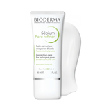 Sébium Pore Refiner Bioderma reduce visiblemente el tamaño de los poros.