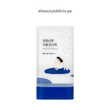 ROUND LAB Sun Stick Birch Juice, protección solar y efecto calmante inmediato.