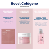 Boost de Colágeno para promover firmeza y bienestar general.