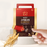 Boto Korean Red Ginseng Stick Gold para energía y vitalidad diaria.