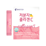 Suplemento Boto Small Molecular Collagen C para piel firme y luminosa.