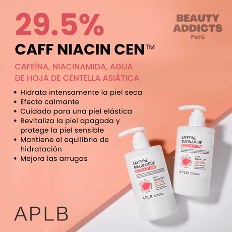 Loción corporal hidratante que ayuda a reducir la apariencia de opacidad y mejora la textura de la piel con el uso continuo.