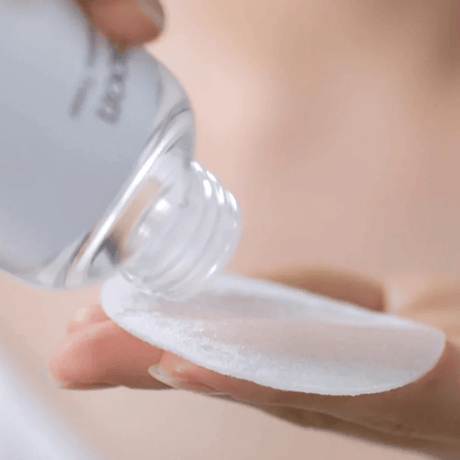 Mixsoon Centella Asiática Toner que suaviza y alivia la piel áspera y deshidratada.